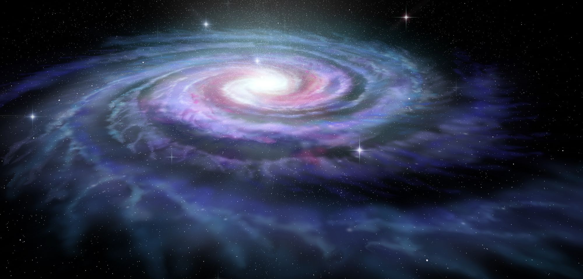 Milchstraße Durchbruch Gelungen Die Ergebnisse Schockieren Futurezone