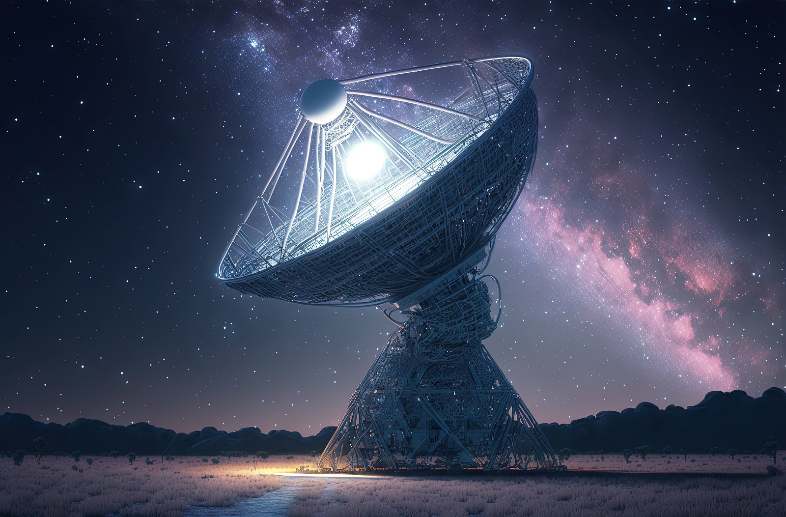 Milky Way’s Repetitive Radio Pulses: Evidence of Advanced Extraterrestrial Life?