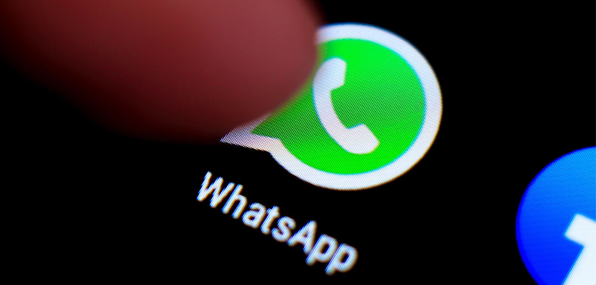 “The Iconic Consequences of Long-Pressing WhatsApp”