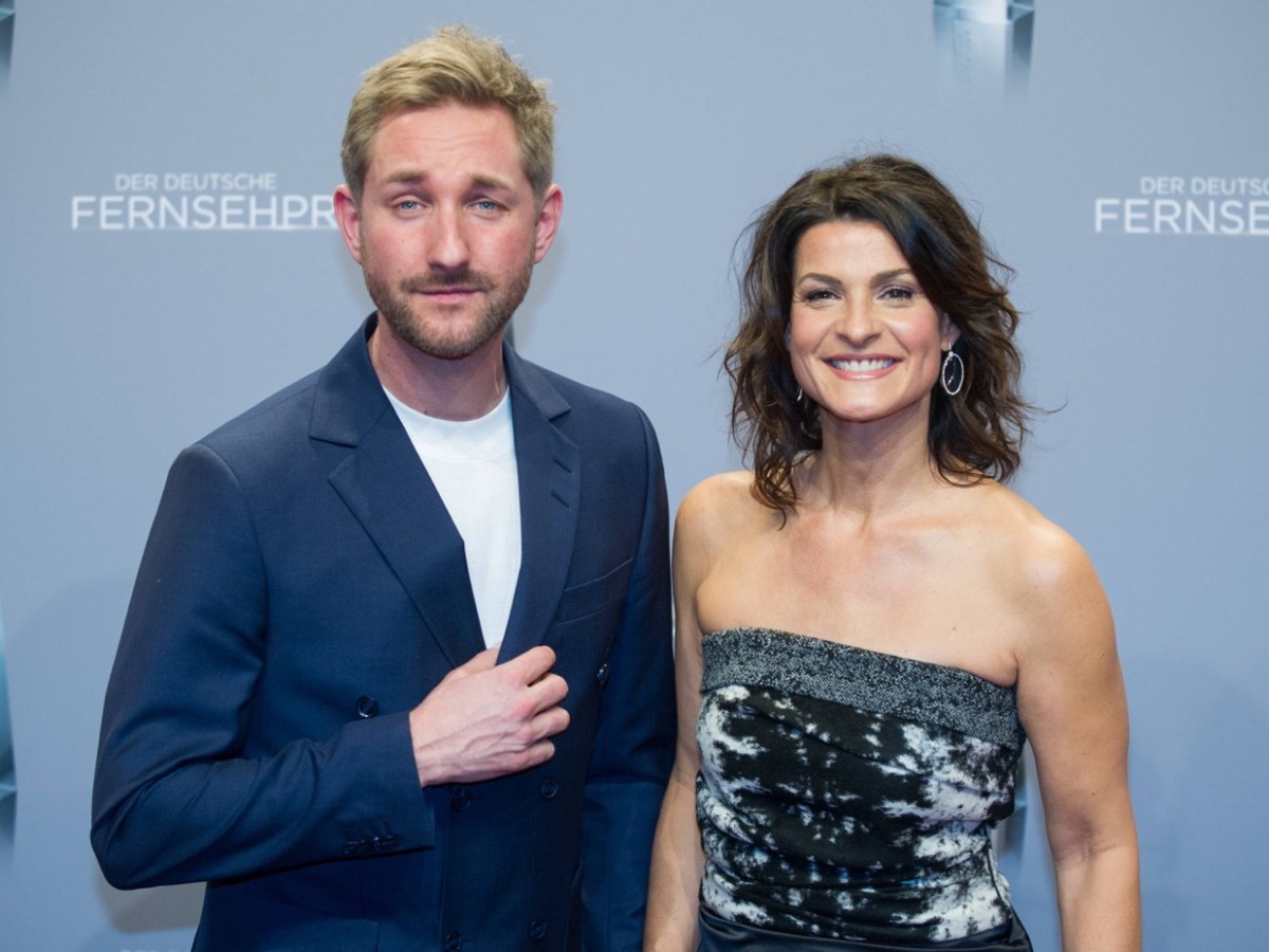 Daniel Boschmann und Marlene Lufen