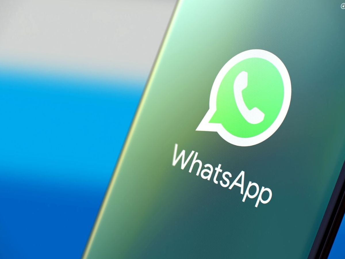 WhatsApp auf dem Handy