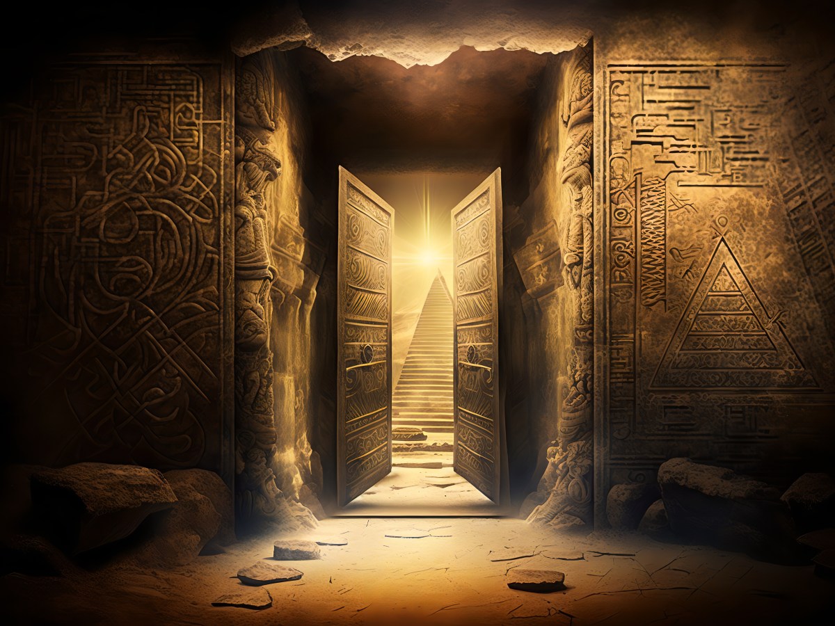 Archäologischer Fund in Ägypten: „Geometrisches Wunder“ verblüfft Forscher