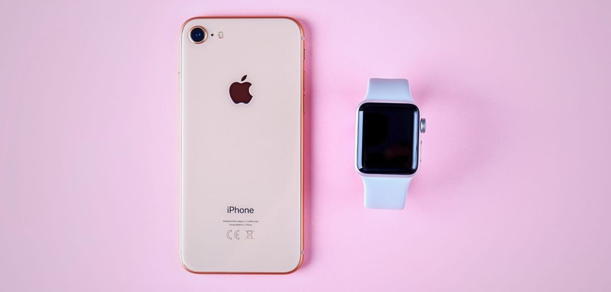 Apple Watch mit iPhone
