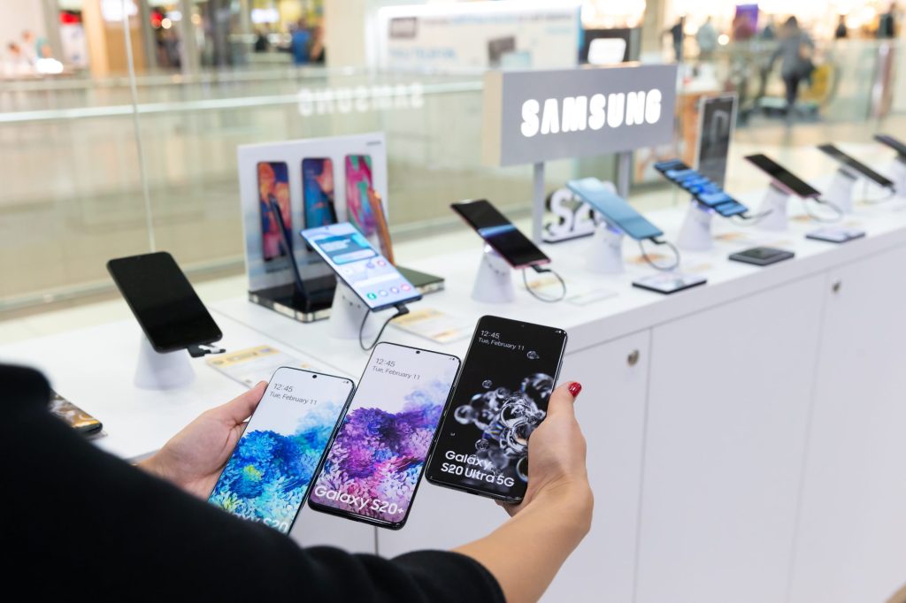 Diese Samsung-Handys erhalten nun eine neue Funktion – sie dient der Sicherheit