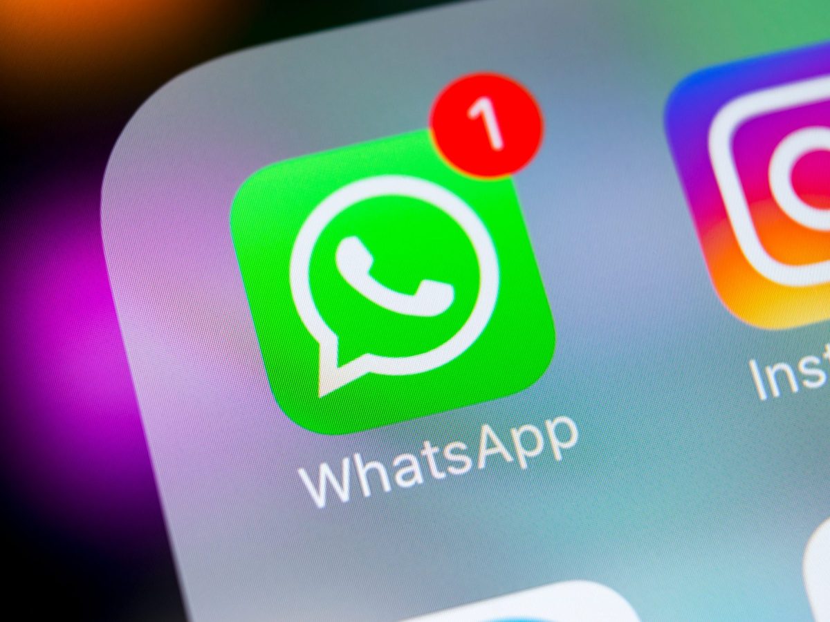 Wie bei Apple: WhatsApp testet praktische Funktion