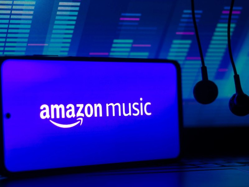 Amazon Prime Music Unlimited