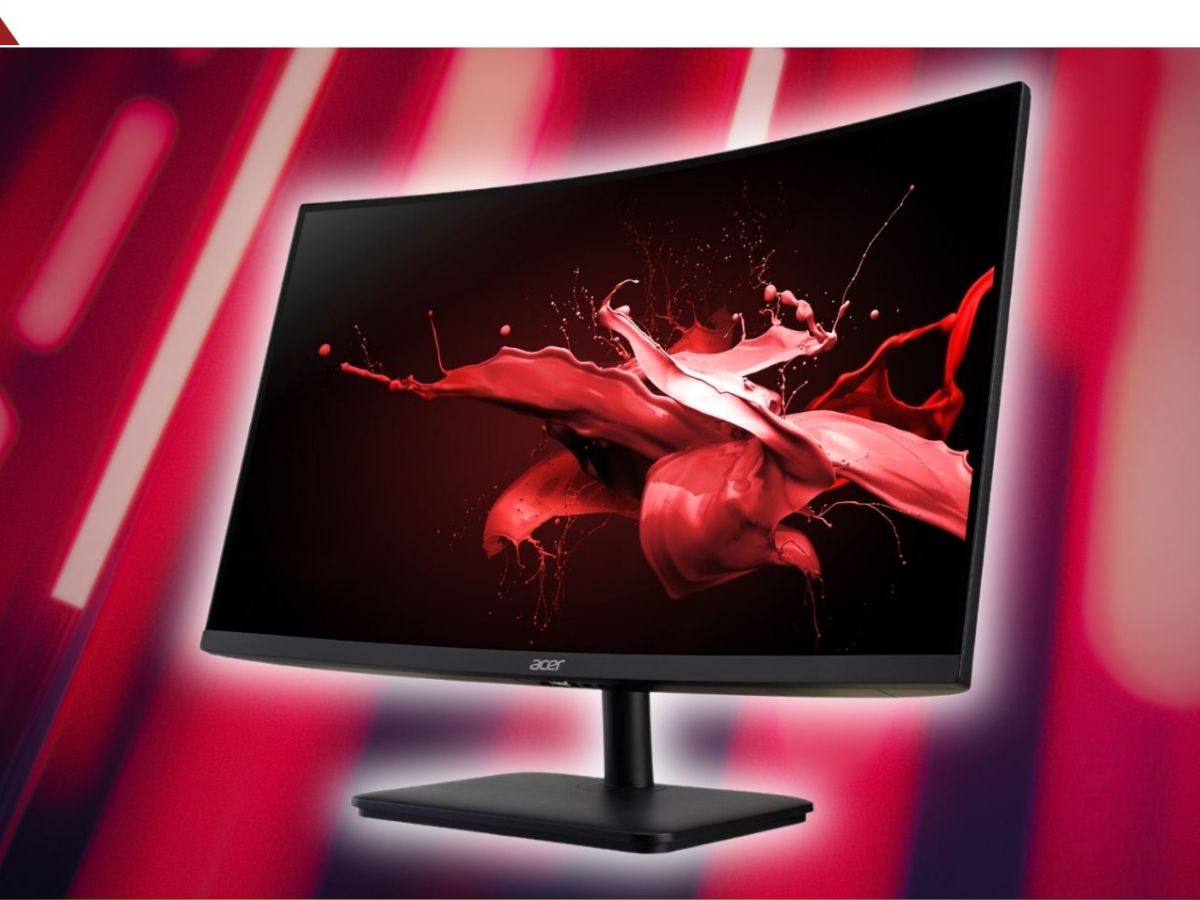 Curved Gaming-Monitor Acer Nitro ED270R