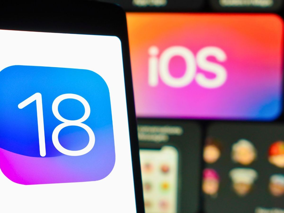 iOS 18-Logo