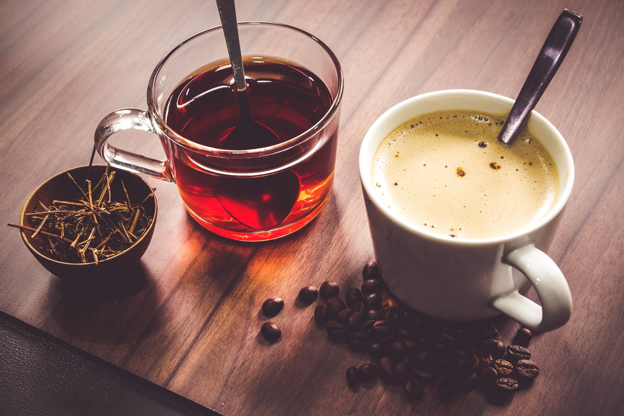 Un estudio demostró que el café y el té pueden prevenir más enfermedades