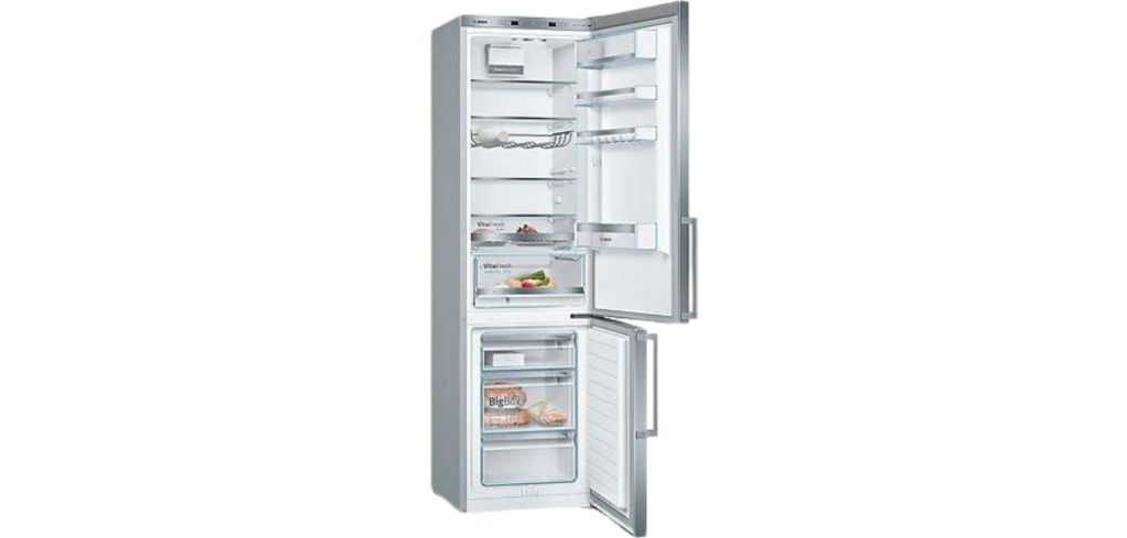 Bosch-Kühlschrank KGE398IBP