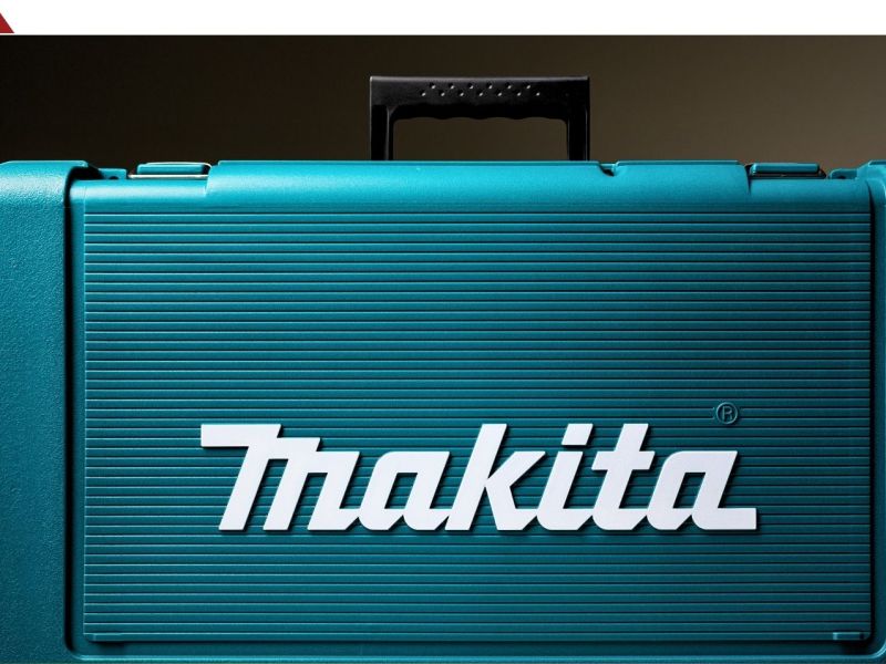 Makita-Set in einem Koffer