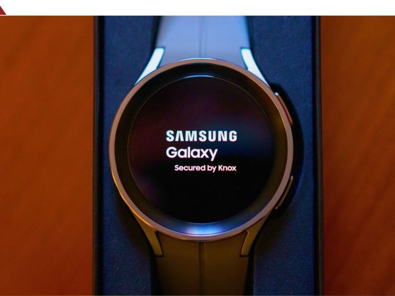 Samsung Galaxy Watch