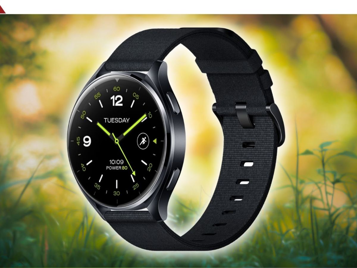 Xiaomi Watch 2