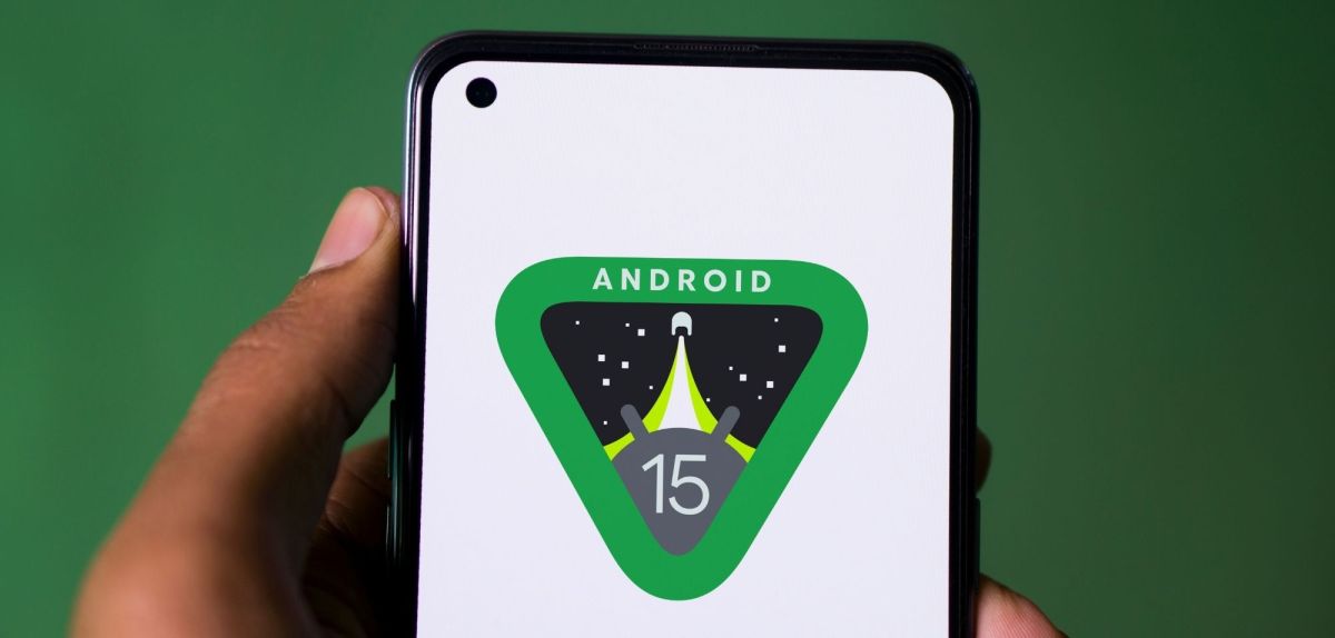 Android 15-Logo