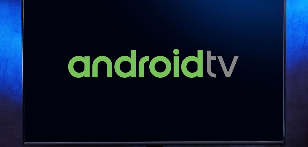 Android TV-Logo