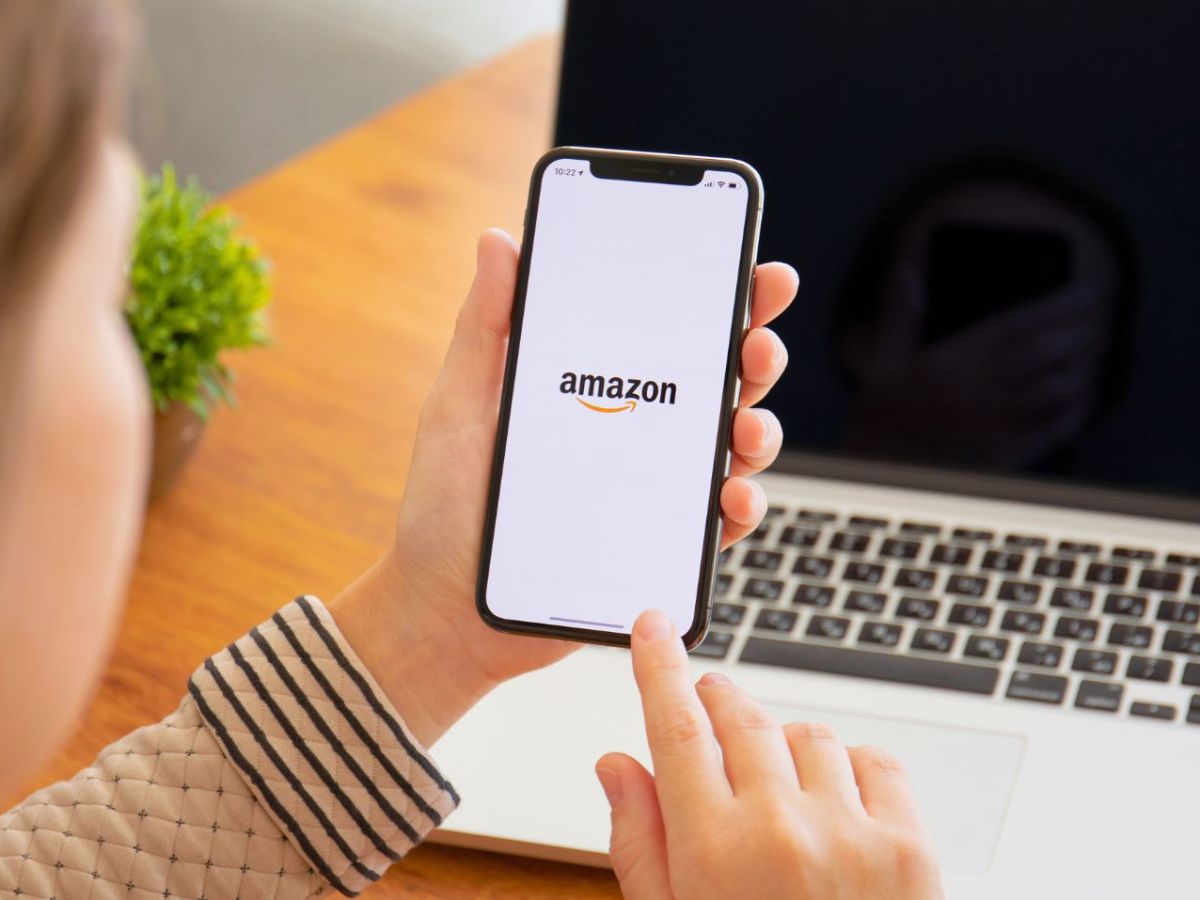 Apple-Geräte mit Amazon-App