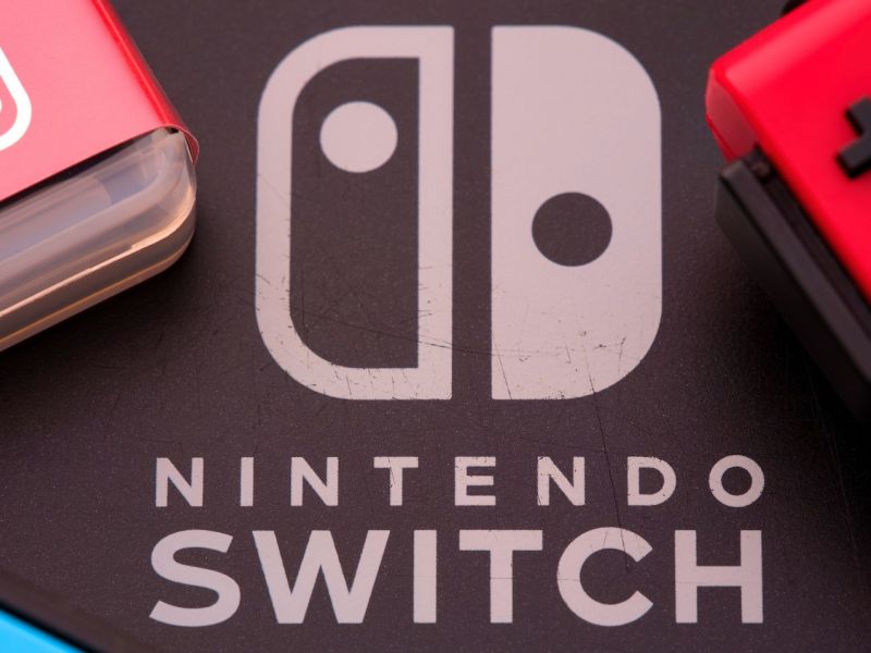 Nintendo Switch-Logo