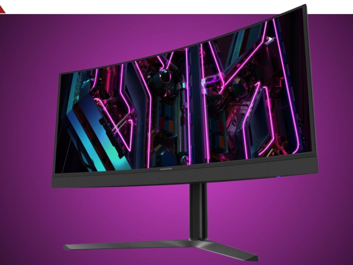 Acer Predator X34V