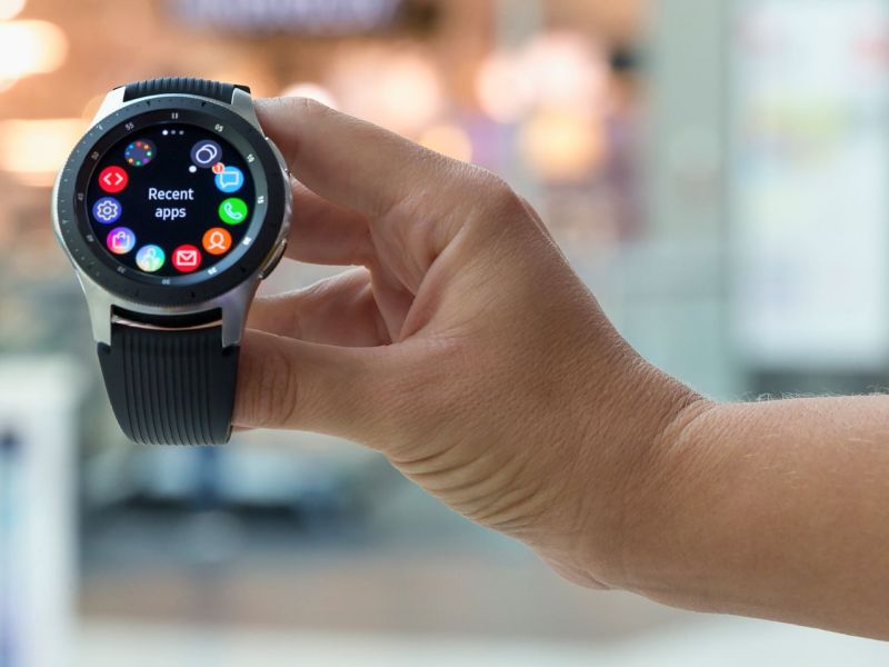 Samsung Galaxy Watch