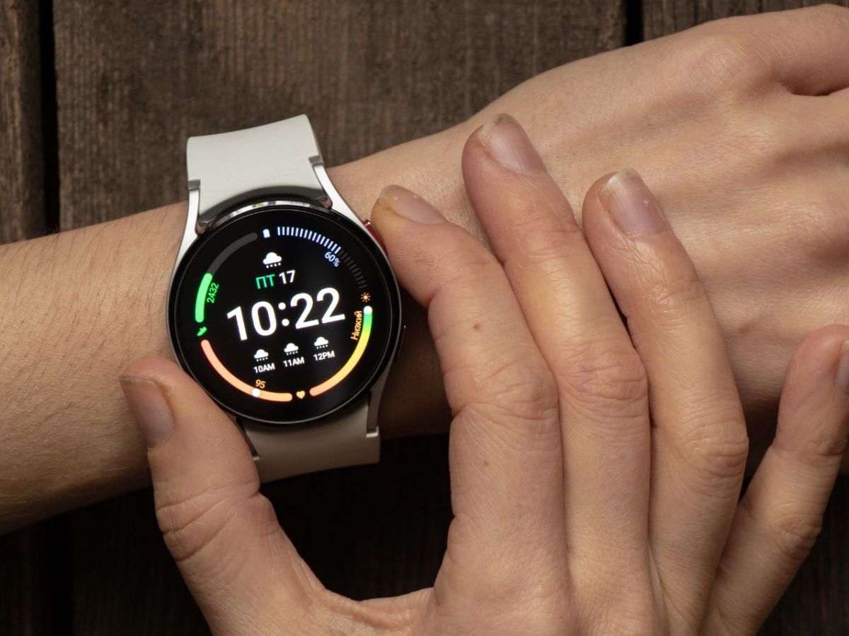 Samsung Galaxy Watch mit eSIM