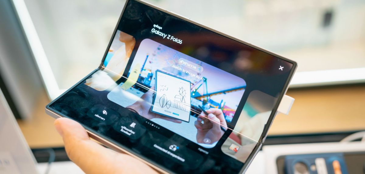 Samsung Galaxy Z Fold 6