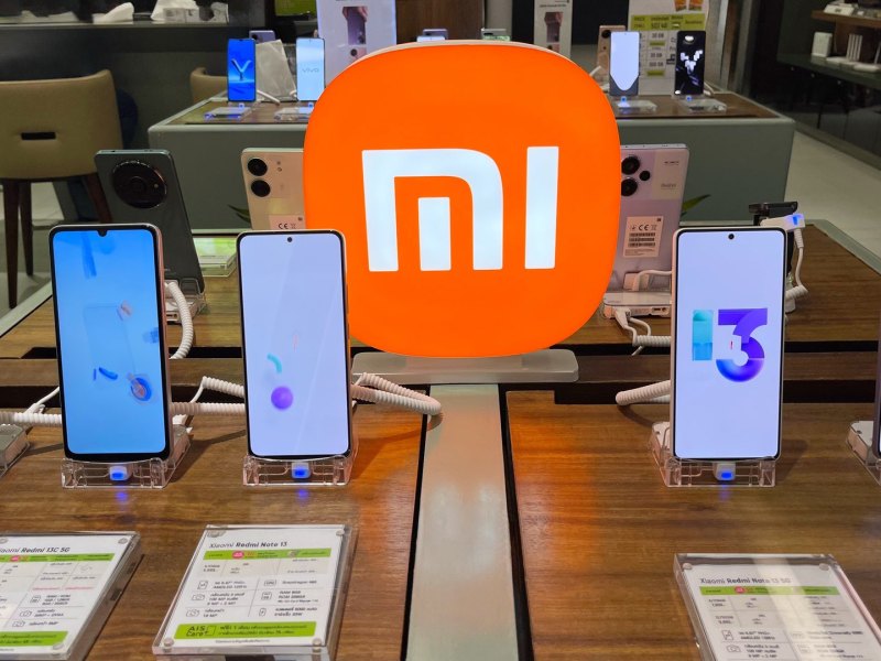 Xiaomi neues Handy