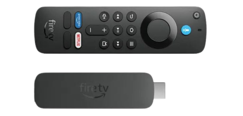 Amazon Fire TV Stick 4K