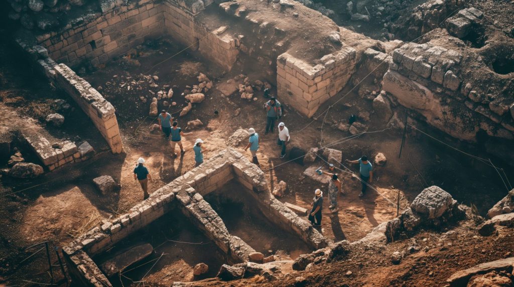 Archäologischer Fund: Forscher entdecken womöglich Eingang zu riesigem ägyptischem „Felsheiligtum“