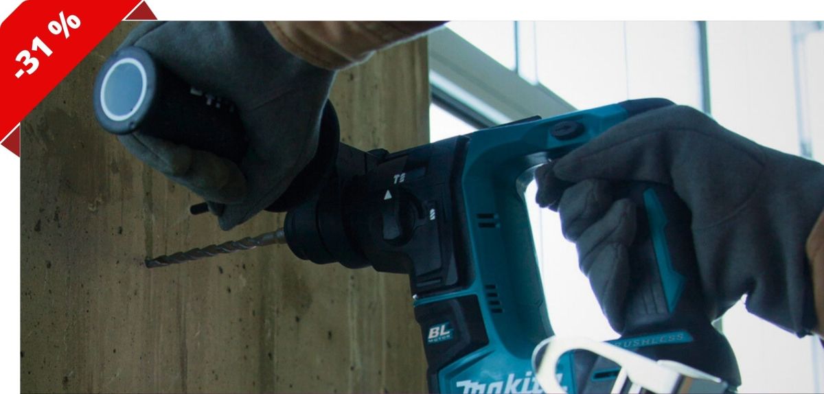 Makita DHR171Z Akku-Bohrhammer