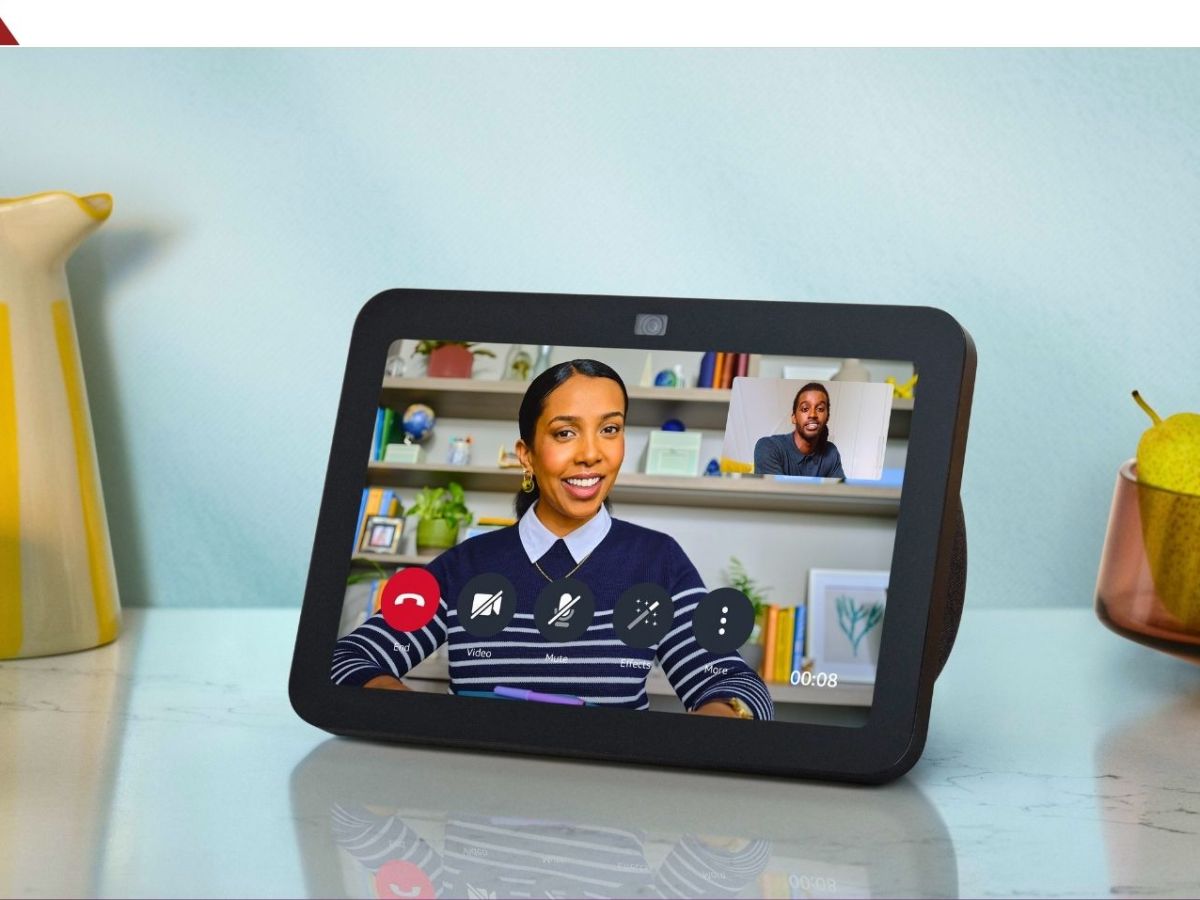 Amazon Echo Show 8 (3. Gen.)