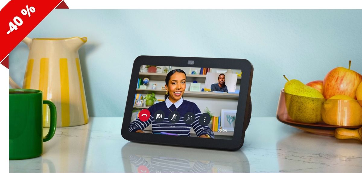 Amazon Echo Show 8 (3. Gen.)