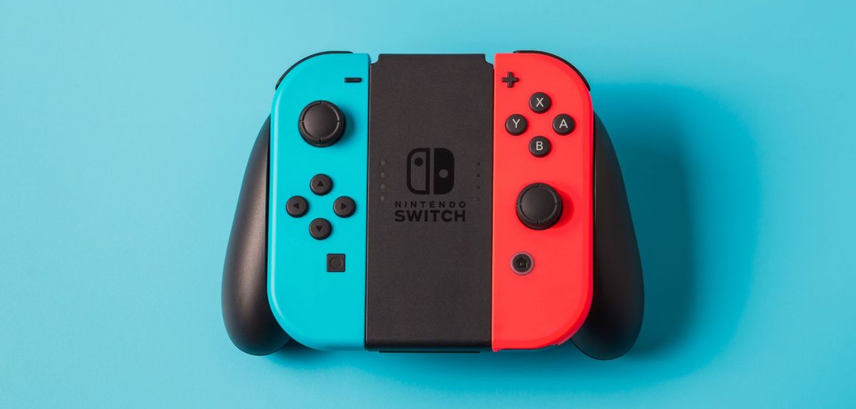 Nintendo Switch-Controller