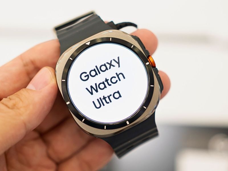 Samsung Galaxy Watch Ultra