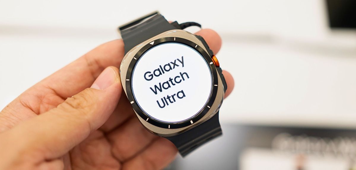 Samsung Galaxy Watch Ultra