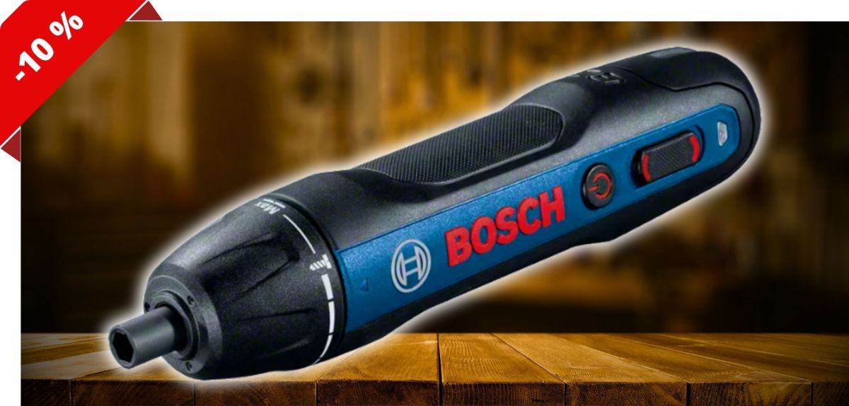 Bosch-Akkuschrauber Professional GO