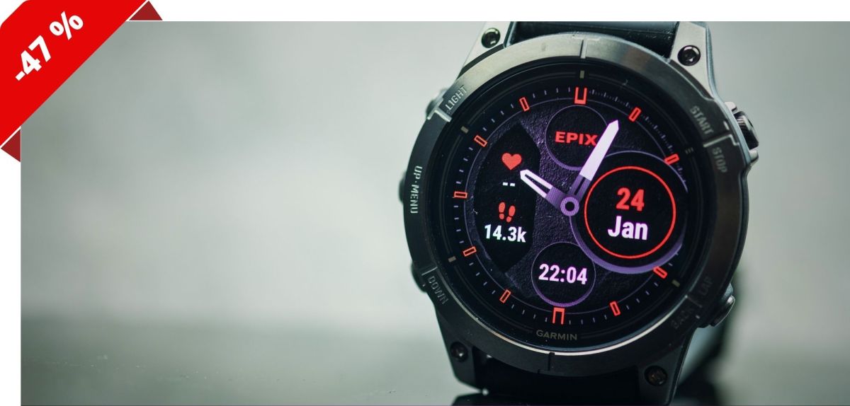 Garmin-Smartwatch