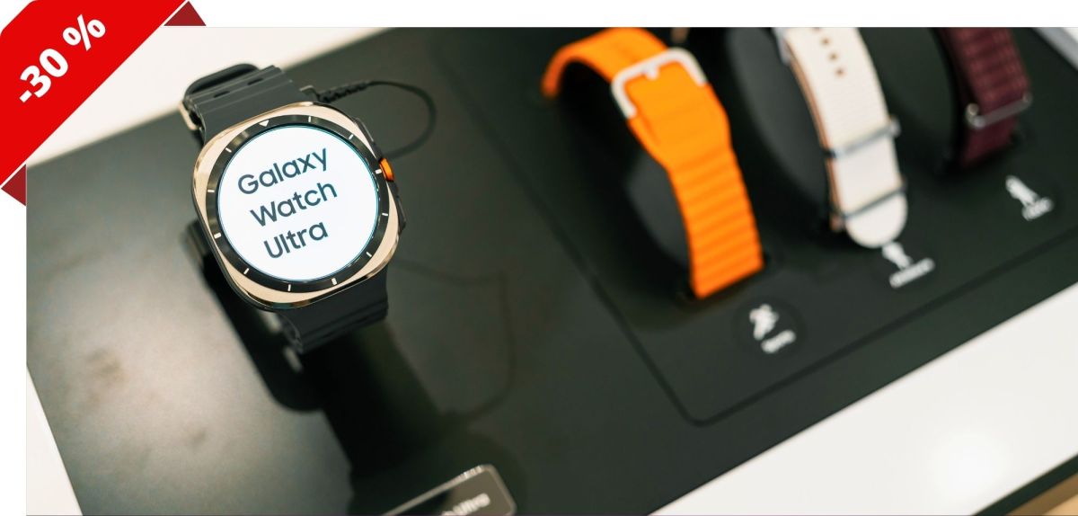 Samsung Galaxy Watch Ultra