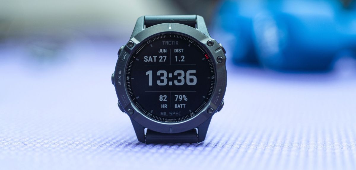 Smartwatch von Garmin