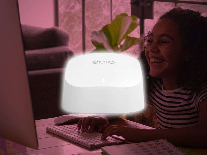 Amazon eero 6+