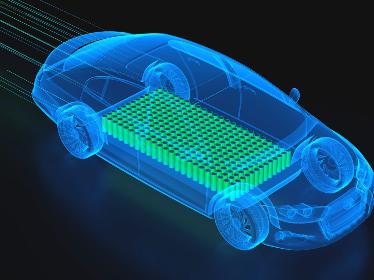 Elektroauto: Deutscher Hersteller stellt erstaunlichen Rekord auf â€“ ersehnte Marke geknacktÂ 