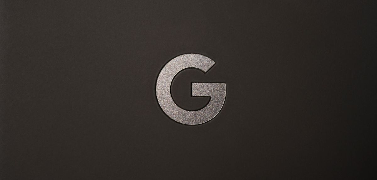 Google Pixel 9 Google-Logo