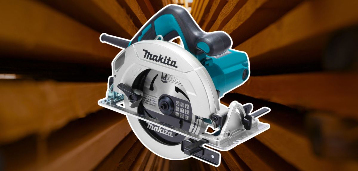 Makita-HandkreissÃ¤ge HS7611