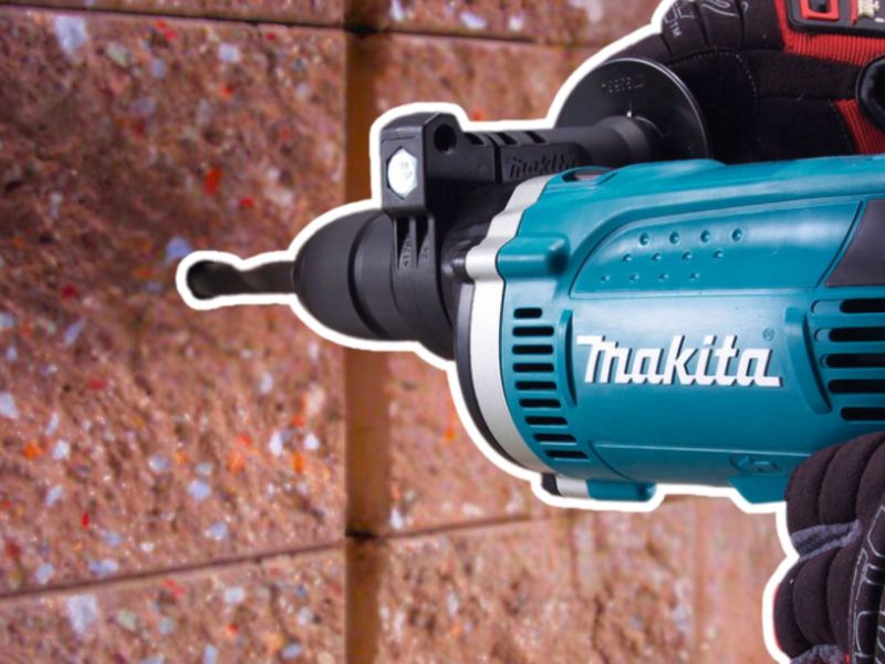 Makita-Schlagbohrmaschine HP1631KX3