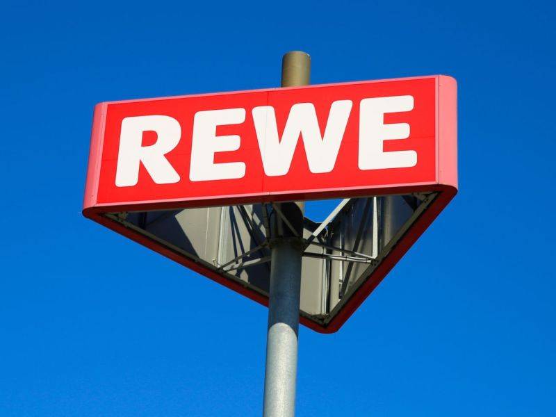 Rewe-Logo