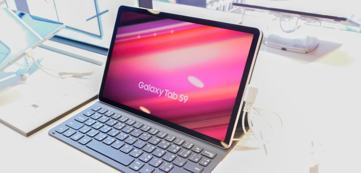 Samsung Galaxy Tab S9