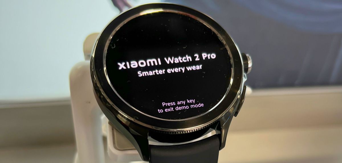 Xiaomi Watch 2 Pro