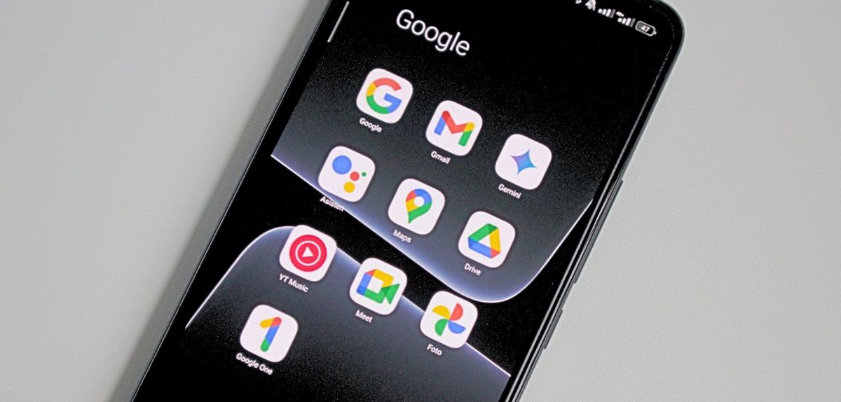 Android-Apps auf Smartphone