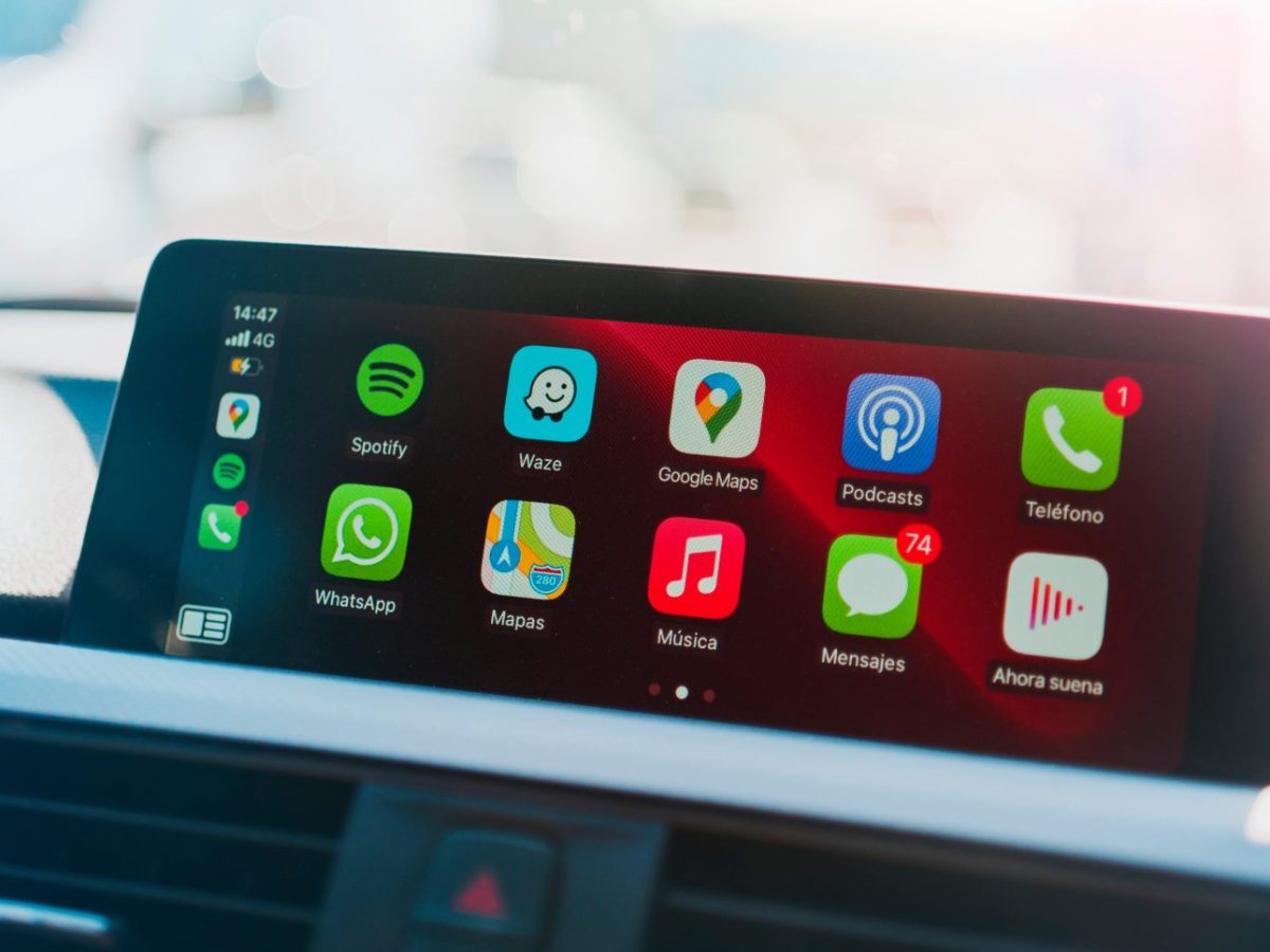 CarPlay-Adapter ist jetzt stark reduziert: Amazon schenkt dir 27 Prozent Rabatt