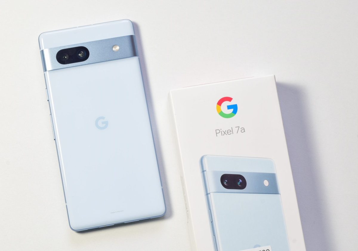 Google Pixel 7a