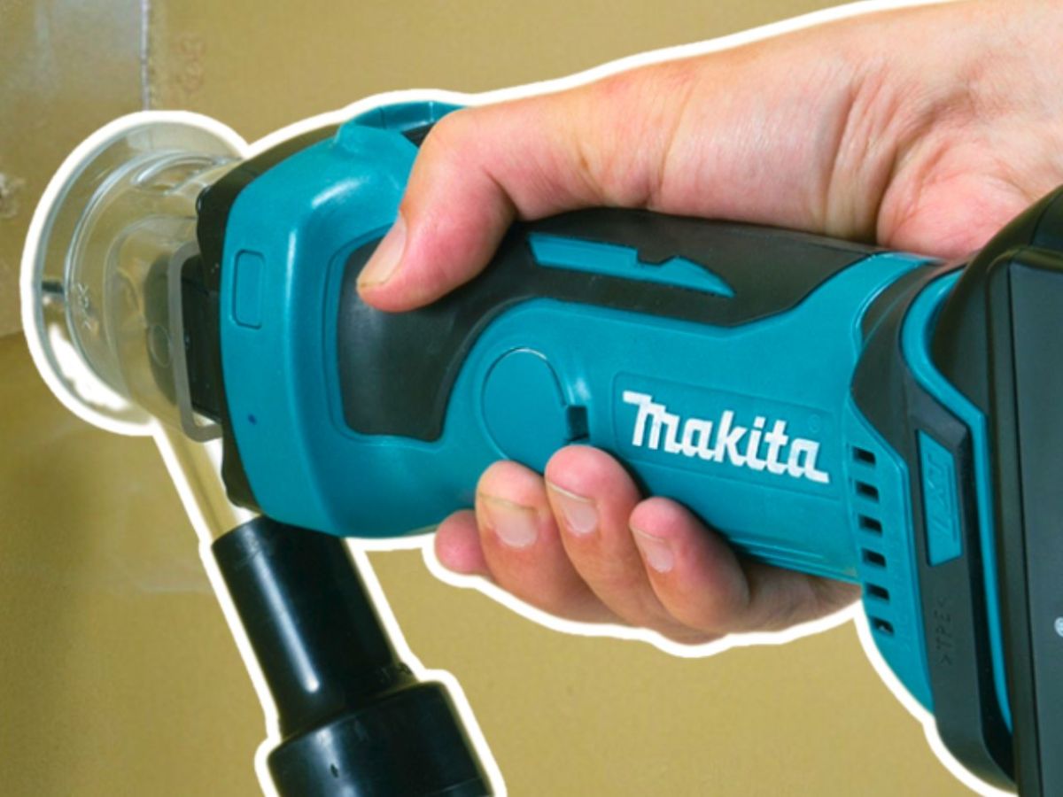 Angebot bei Amazon: Makita Präzisionswerkzeug zum Tiefpreis